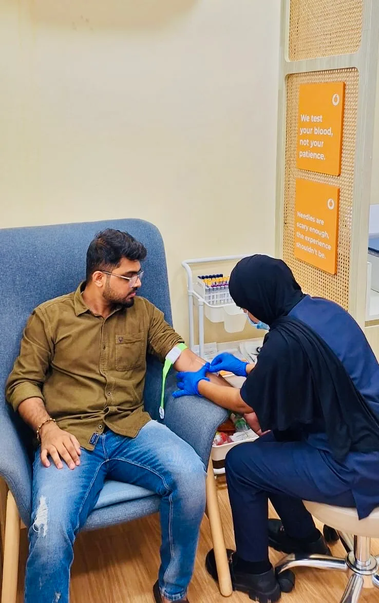 Orange Health Labs | Full Body Checkup & Diagnostic Centre in Cambridge Layout