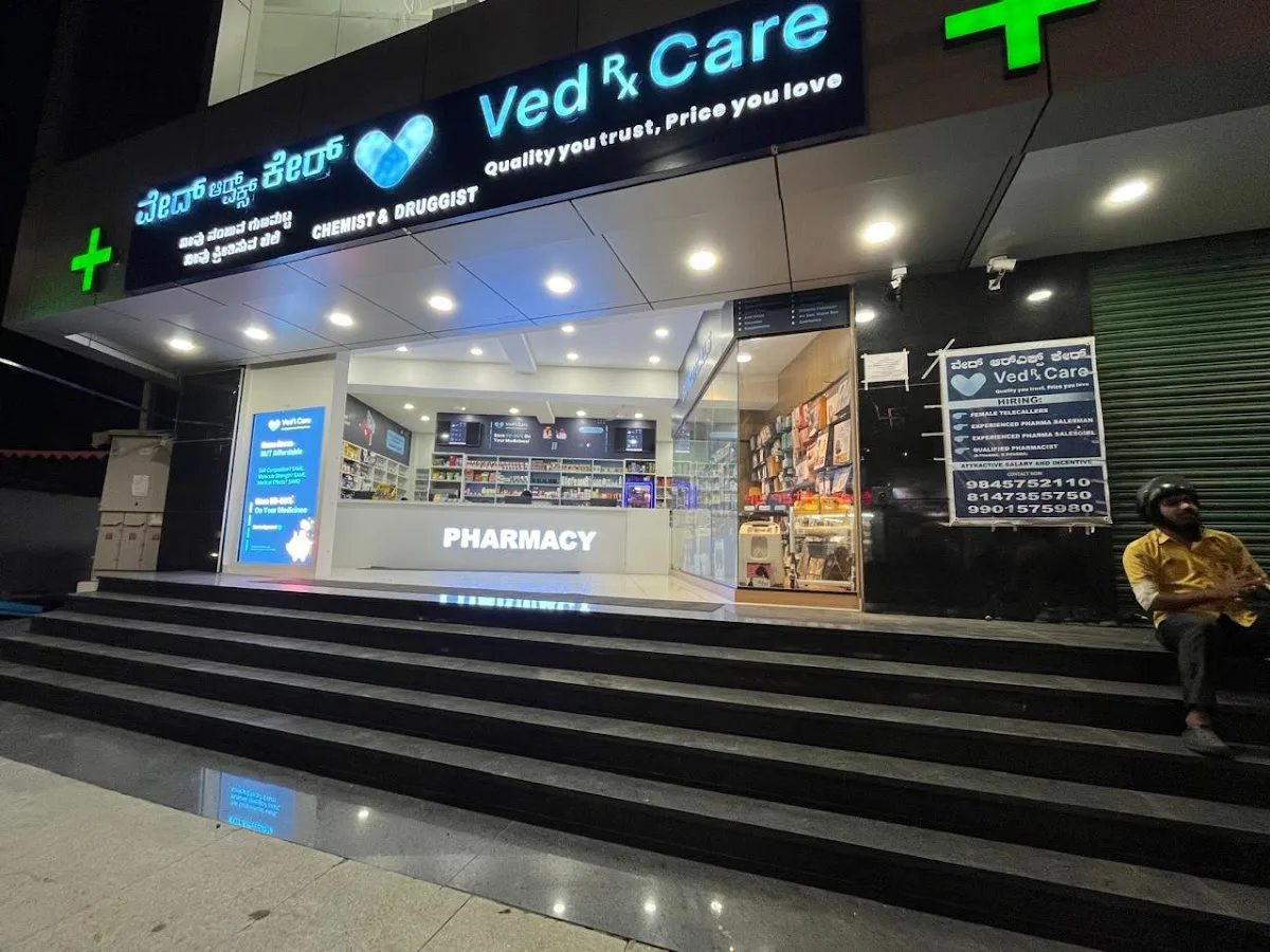 Ved Rx Care