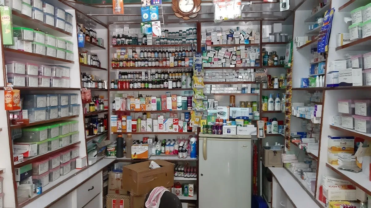 Sarooj Pharma