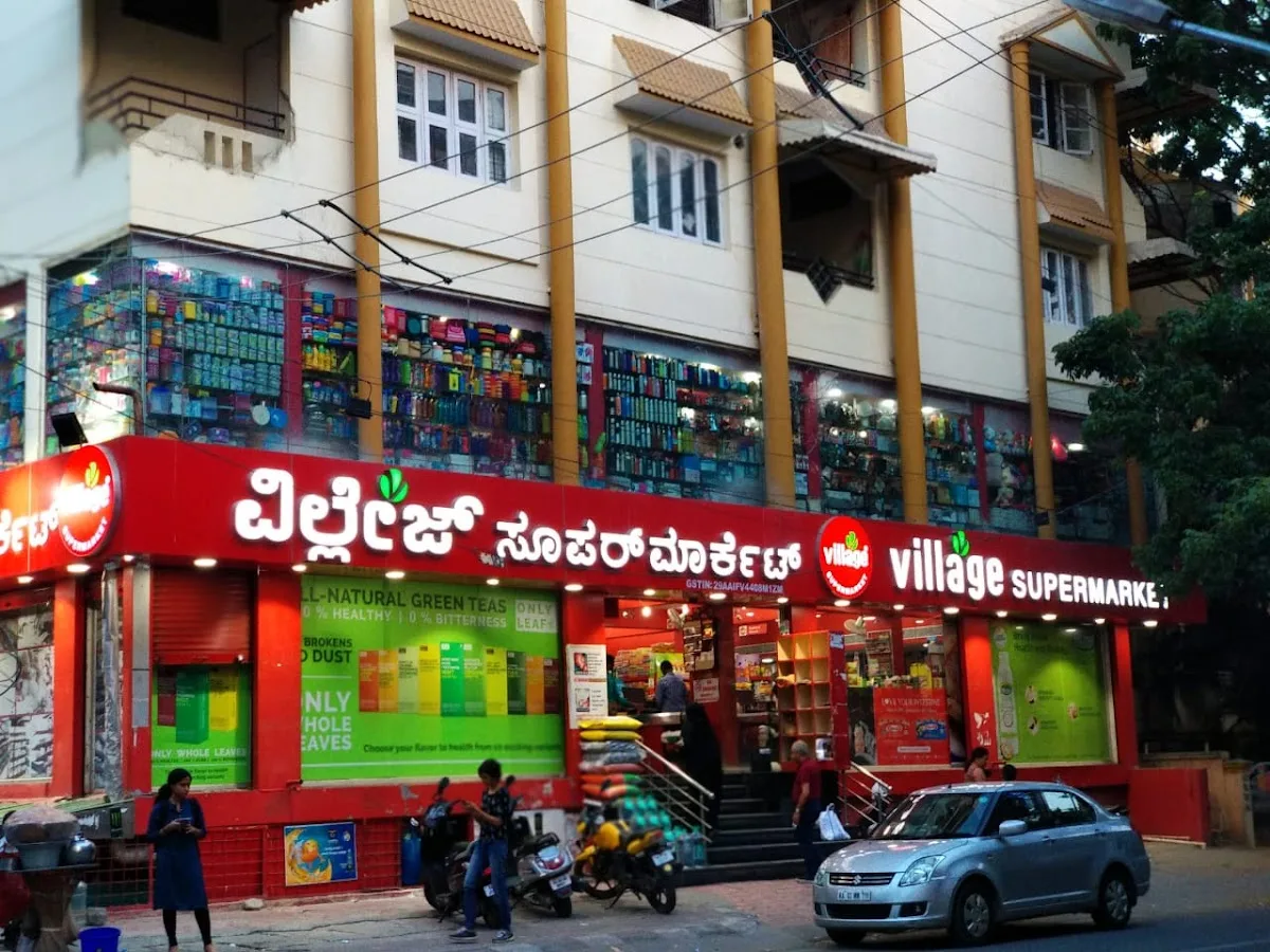 Village Super Market