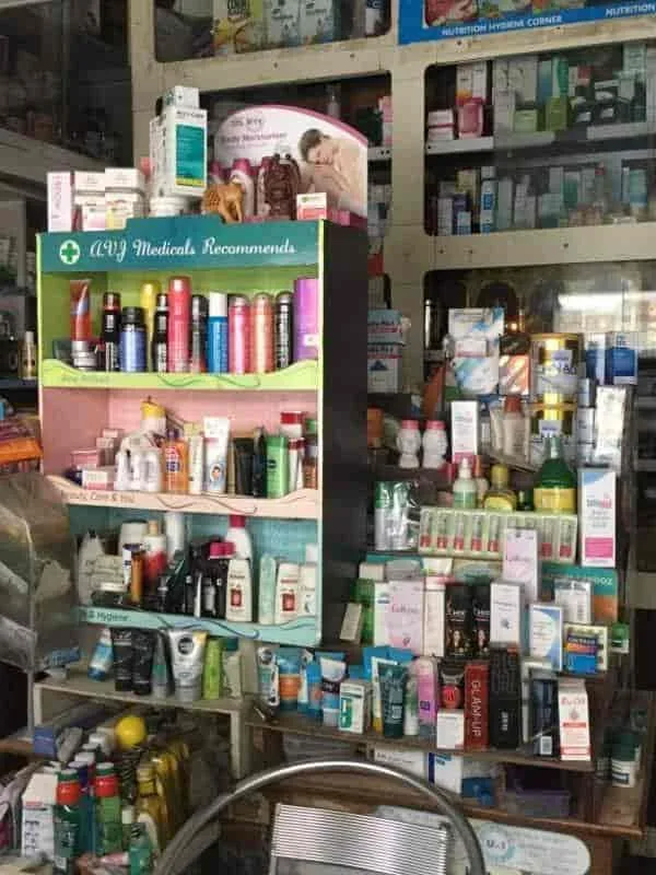 AVJ MEDICALS