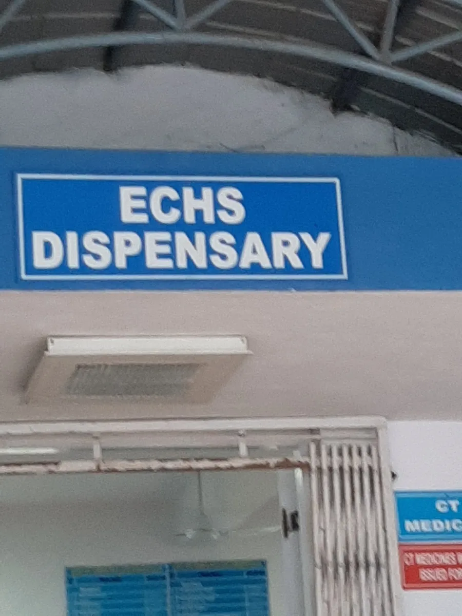 ECHS medical store