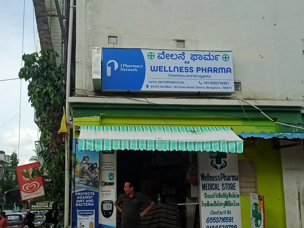 WELLNESS PHARMA