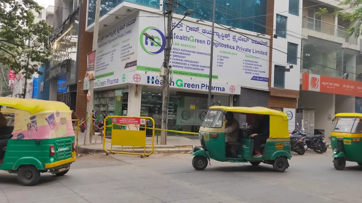 HealthGreen Pharma