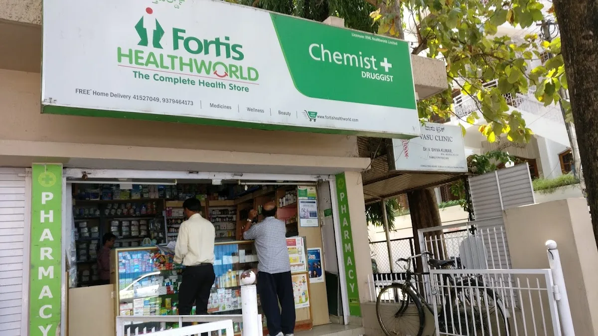 Religare Wellness