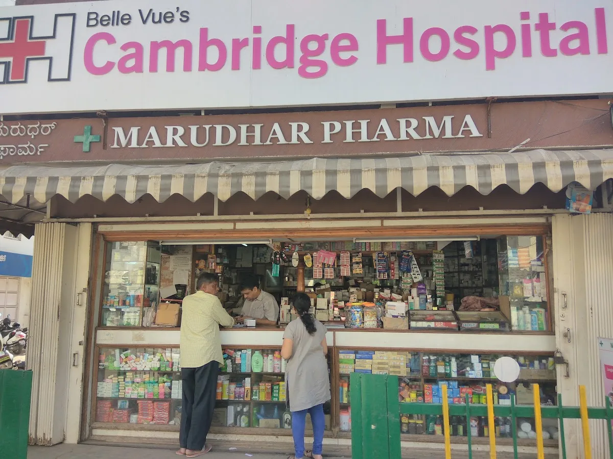 Marudhar Pharma