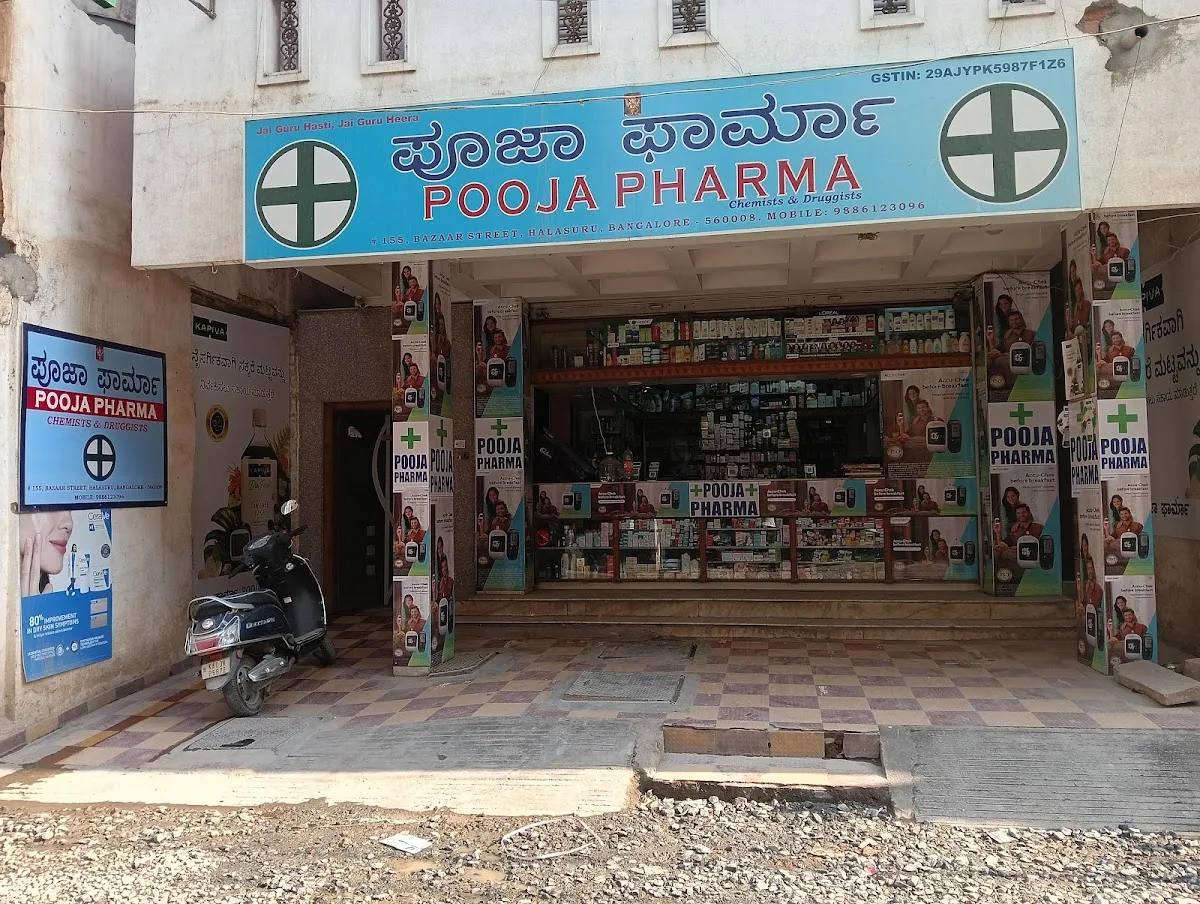 Pooja Pharma