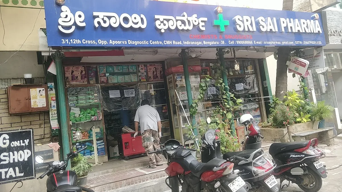 Sri Sai Pharma