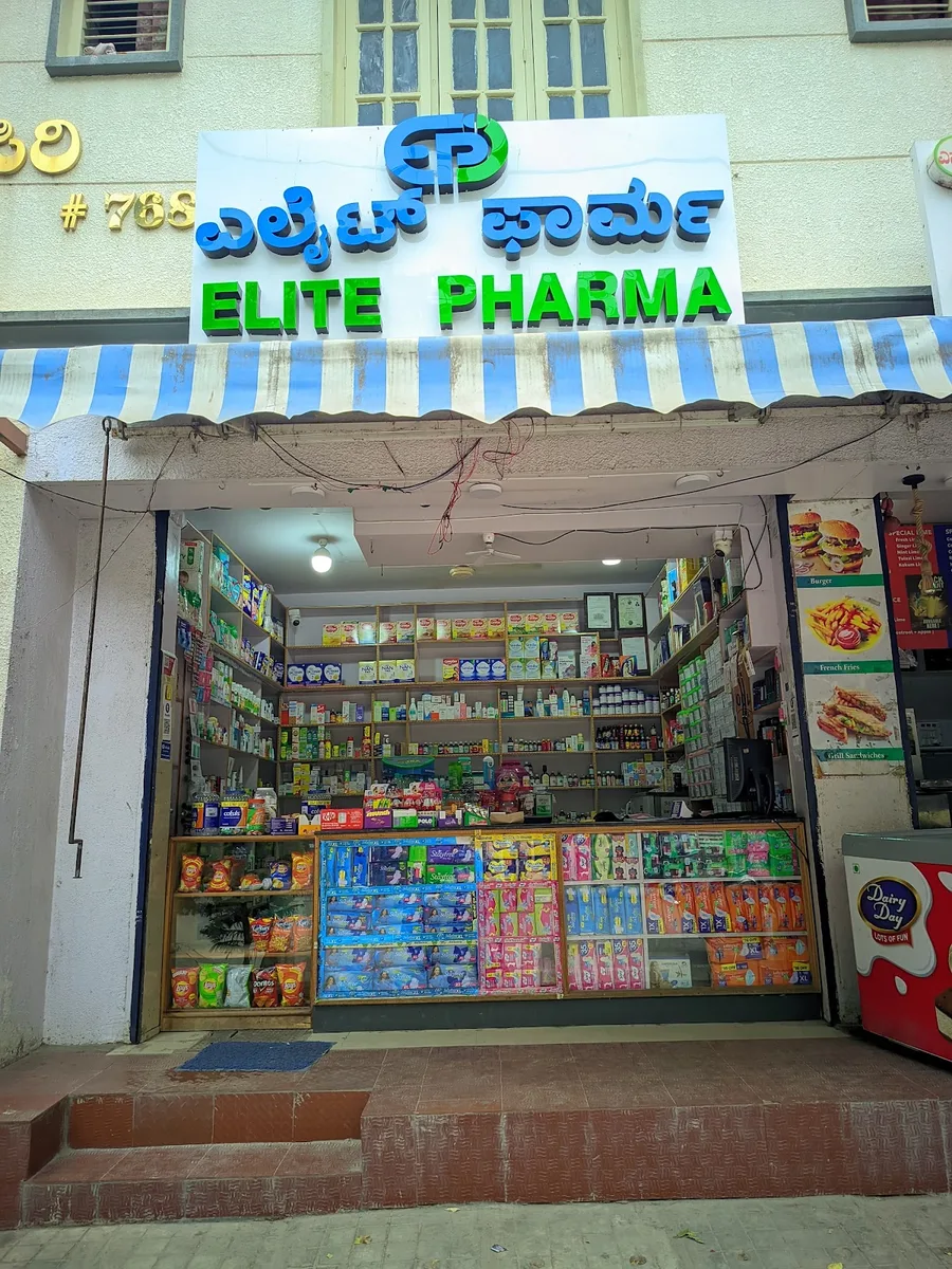 ElITE PHARMA