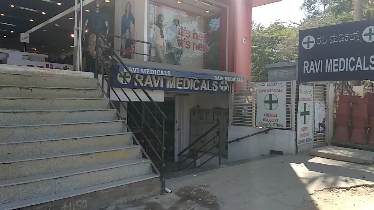 Ravi Medicals