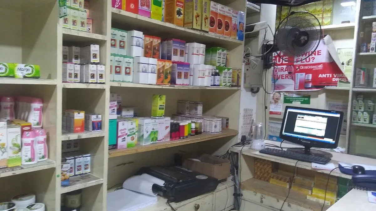 Homeopathy shivajinagar