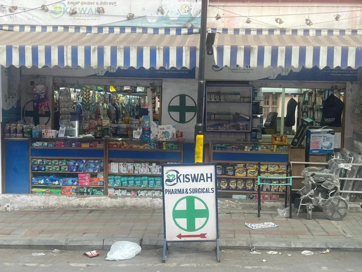 Kiswah Pharma And Surgicals