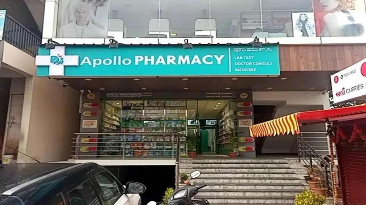 Apollo Pharmacy Kogilu Main Road, Maruthi Nagar
