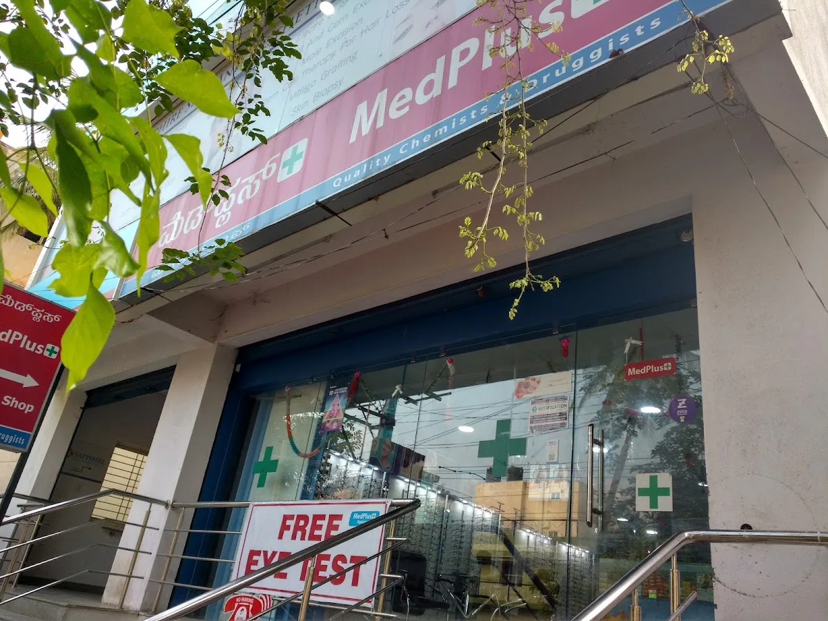 MedPlus Jp Nagar Hansa Plaza