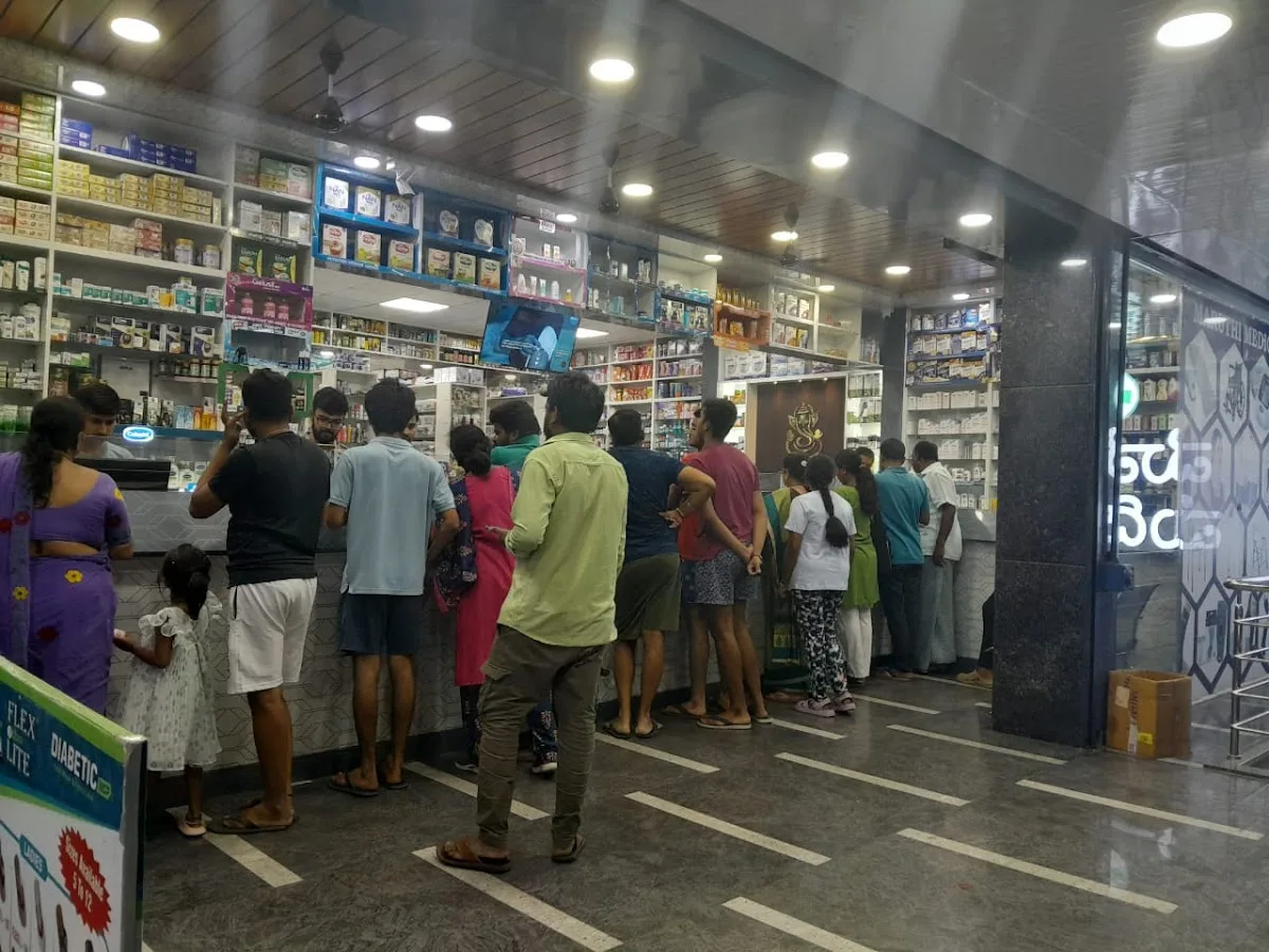 Maruthi Medicals