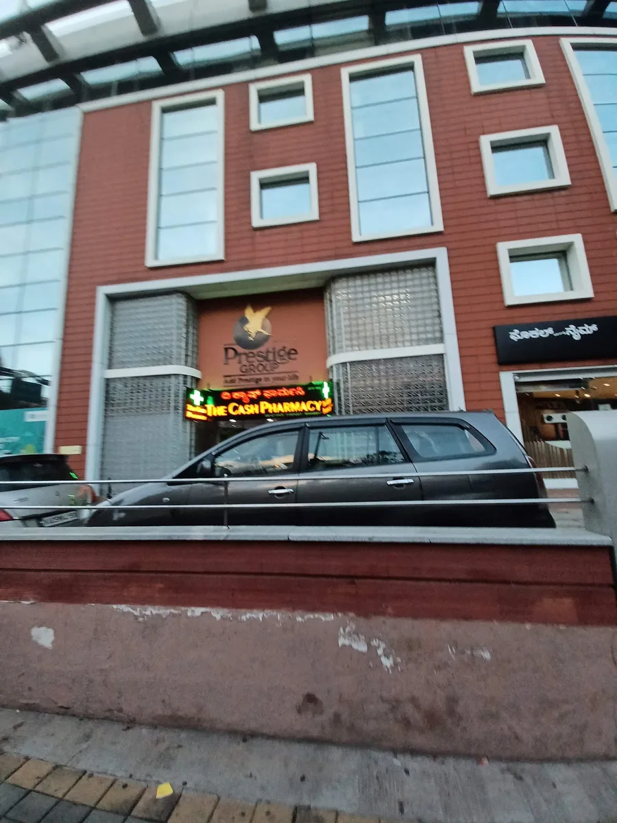 The Cash Pharmacy