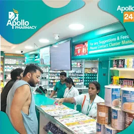 Apollo Pharmacy