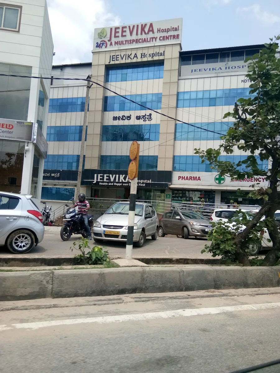Jeevika Pharma