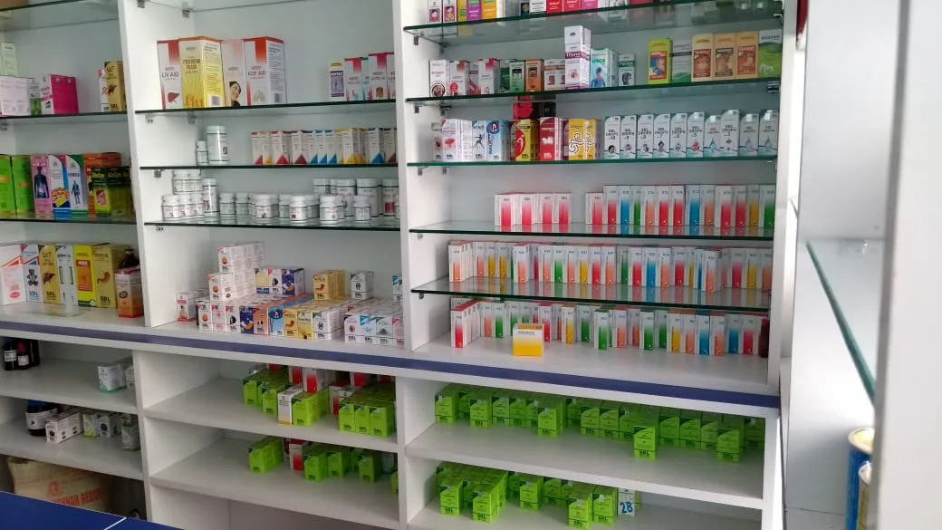 MV HOMOEO MEDICALS