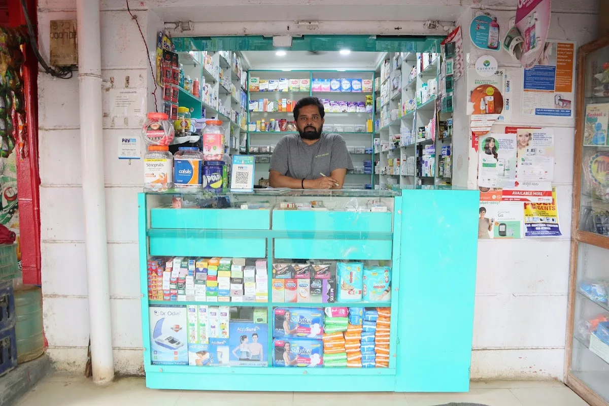SLV MEDICAL AND GENERAL STORES
