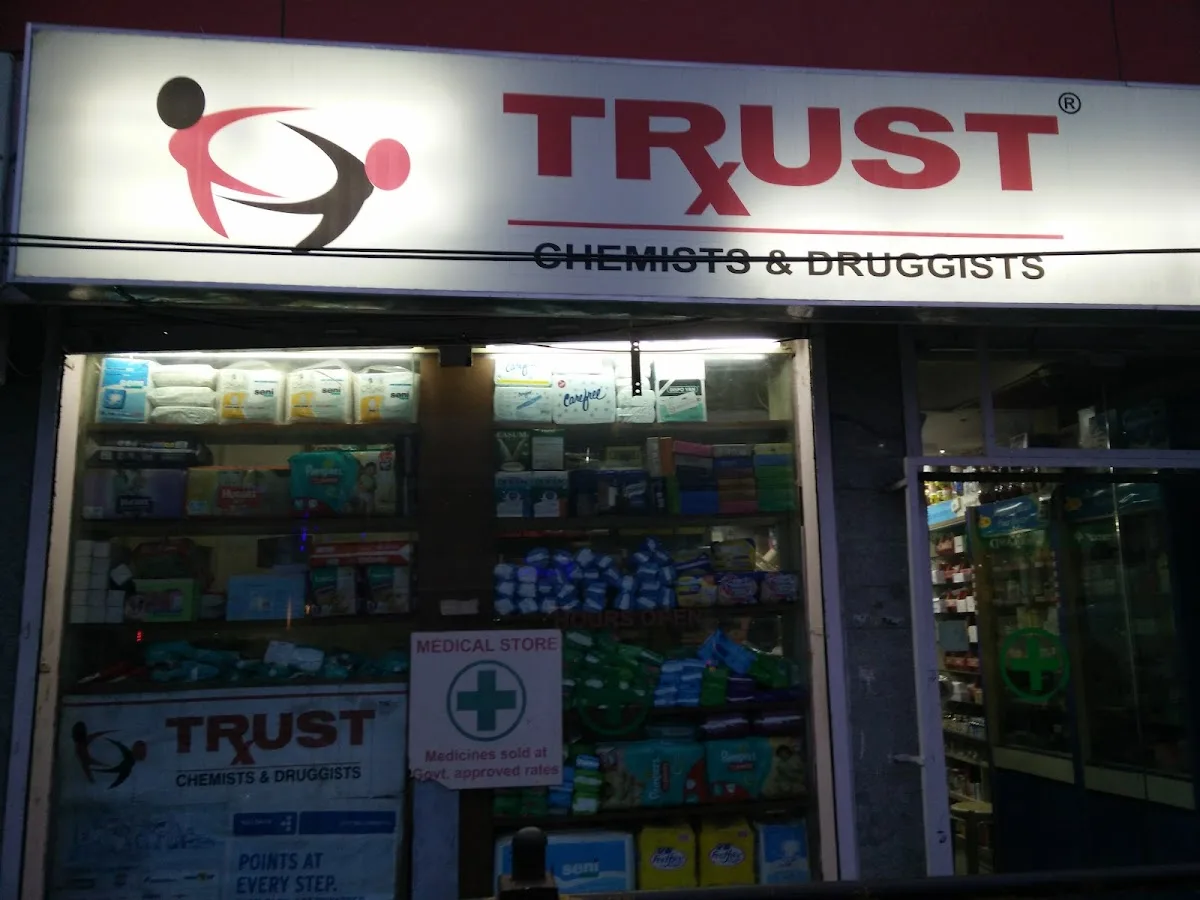 Trust Chemists And Druggists