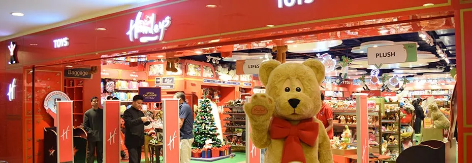 1 MG - Lido Mall