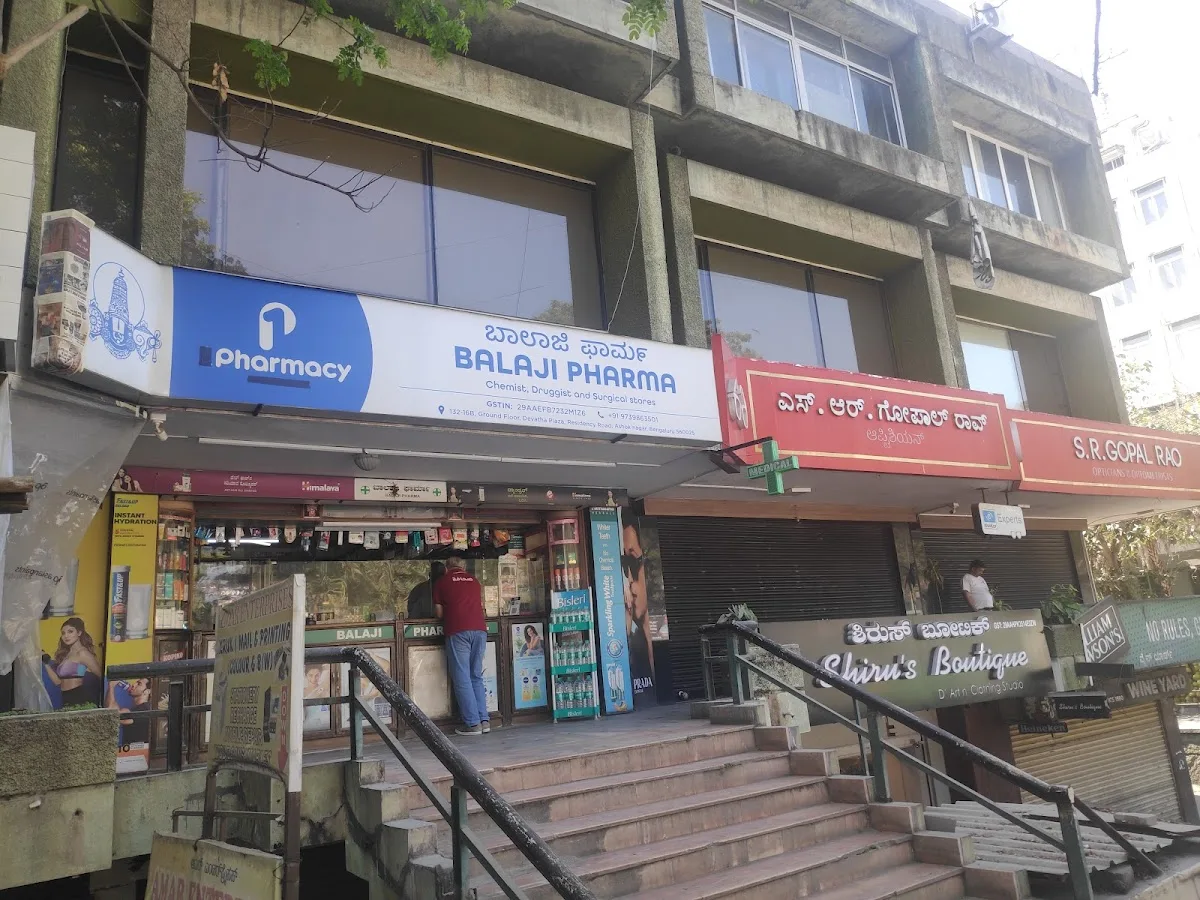 Balaji Pharma