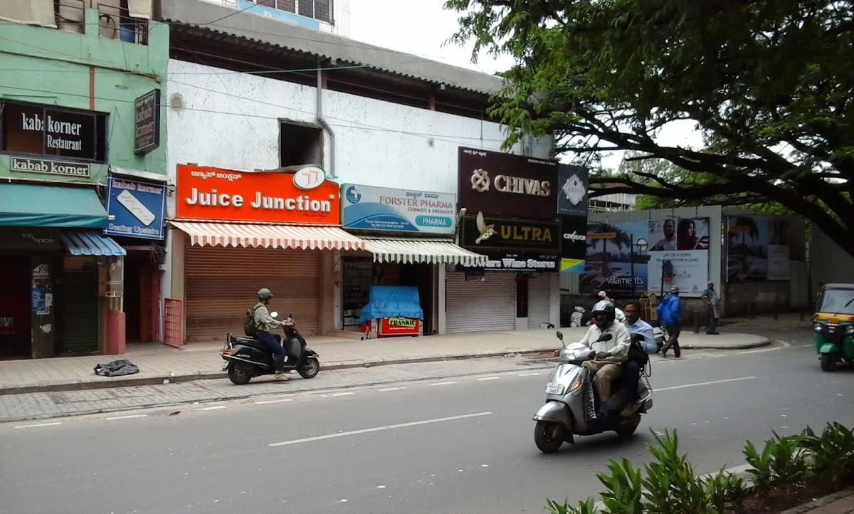 Forster Pharma