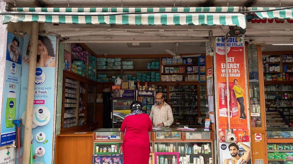 Medical Shop