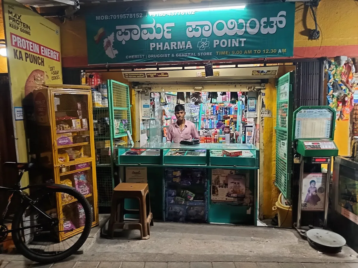 Pharma point