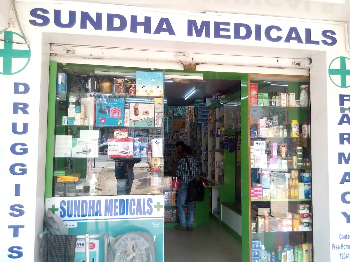 Sundha Medicals