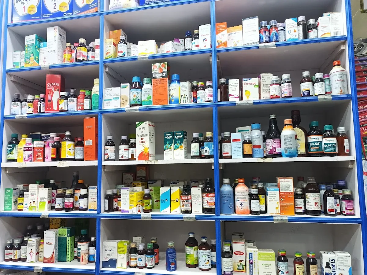 New Popular Medical And General Store