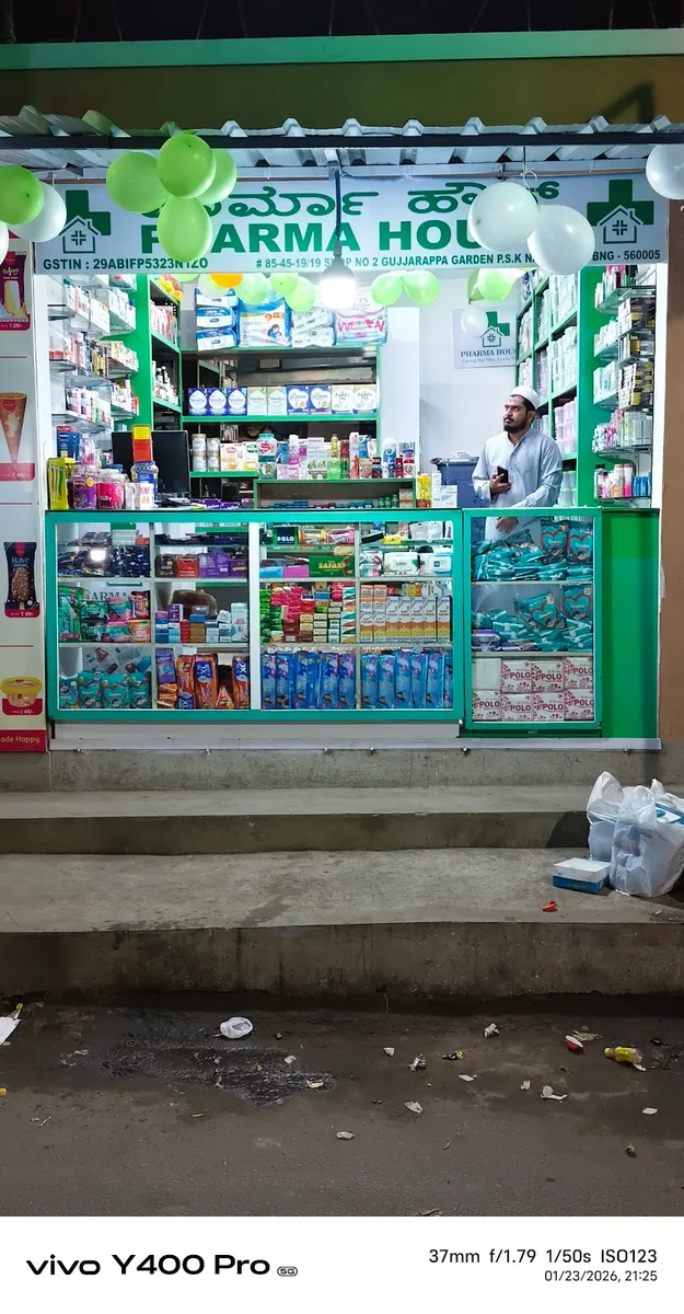 Pharma house