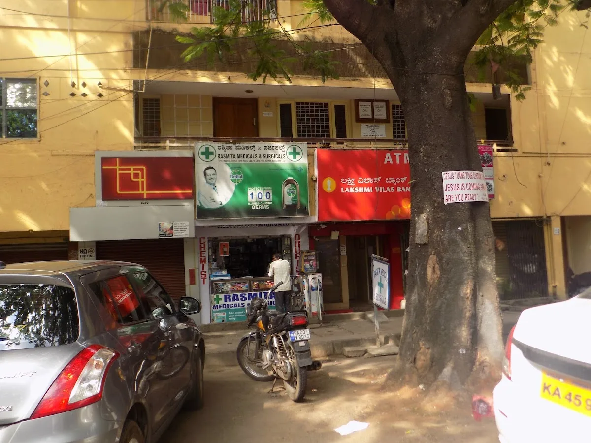 Rasmita Medicals