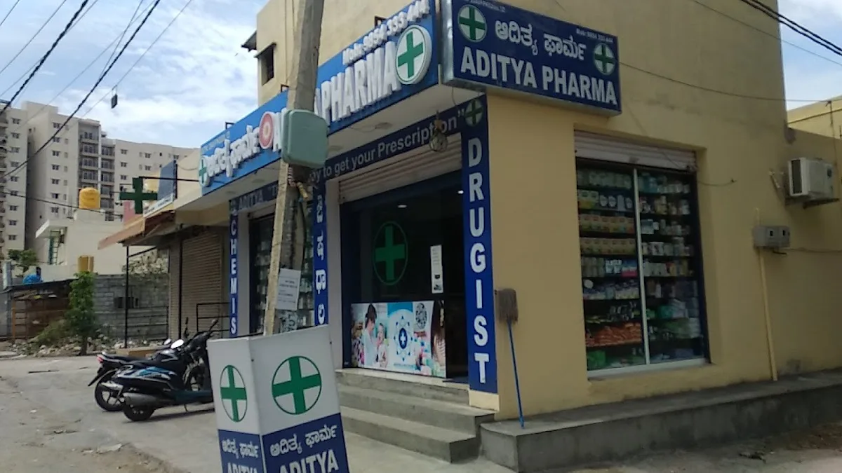 Aditya Pharma