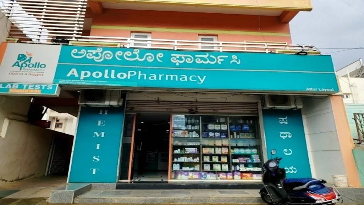 Apollo Pharmacy Attur Layout-Bangalore