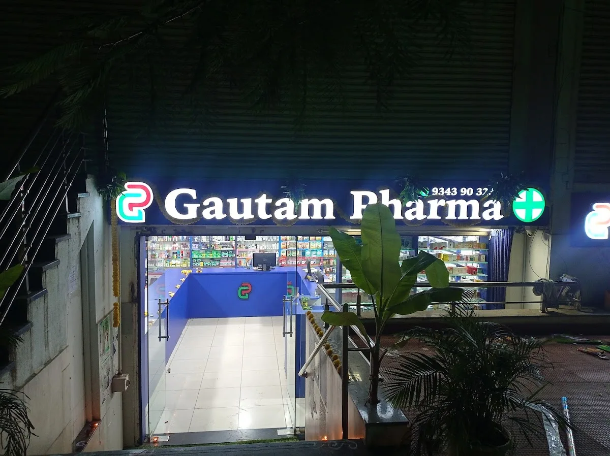 GAUTAM PHARMA