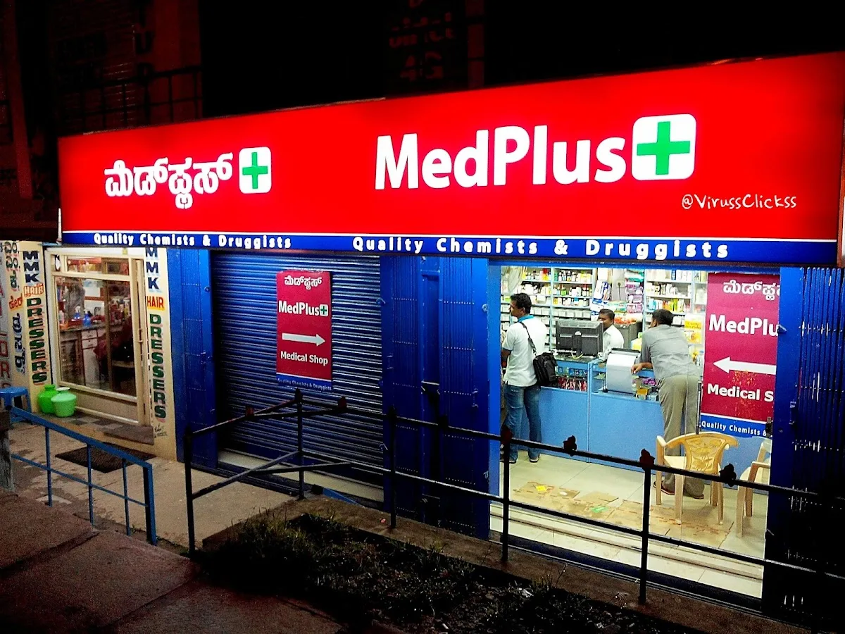 MedPlus Yelahanka Old Town