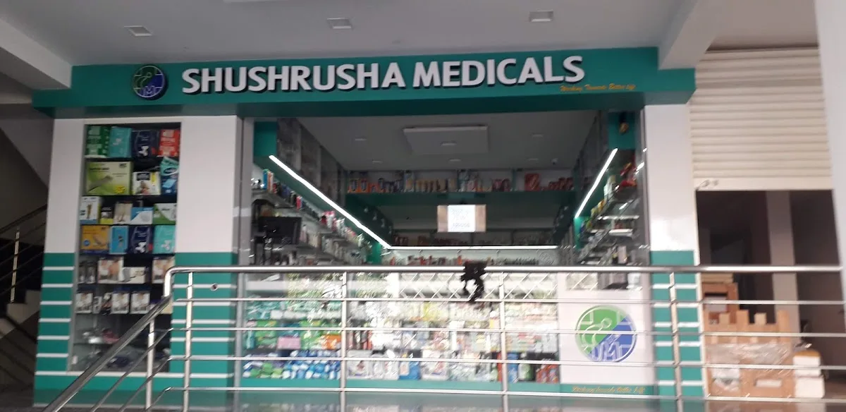 SHUSHRUSHA MEDICALS
