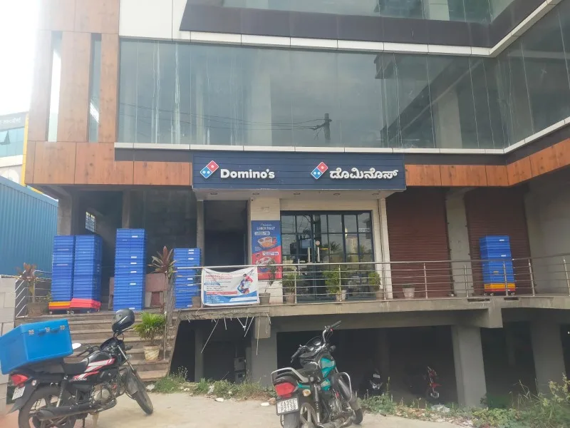 Domino's Pizza | Kenchanakuppe, Bidadi