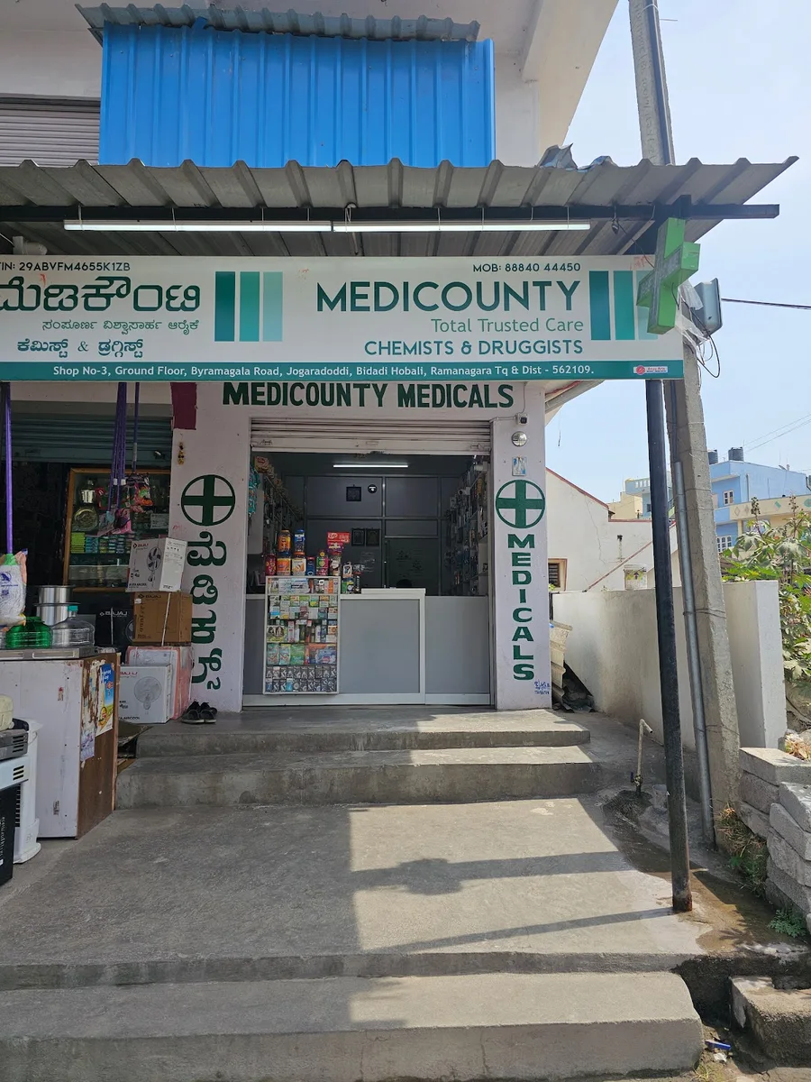 MEDICOUNTY
