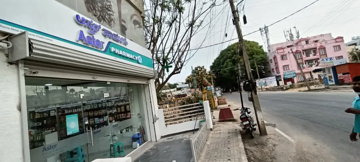 Aster Pharmacy - Haralur