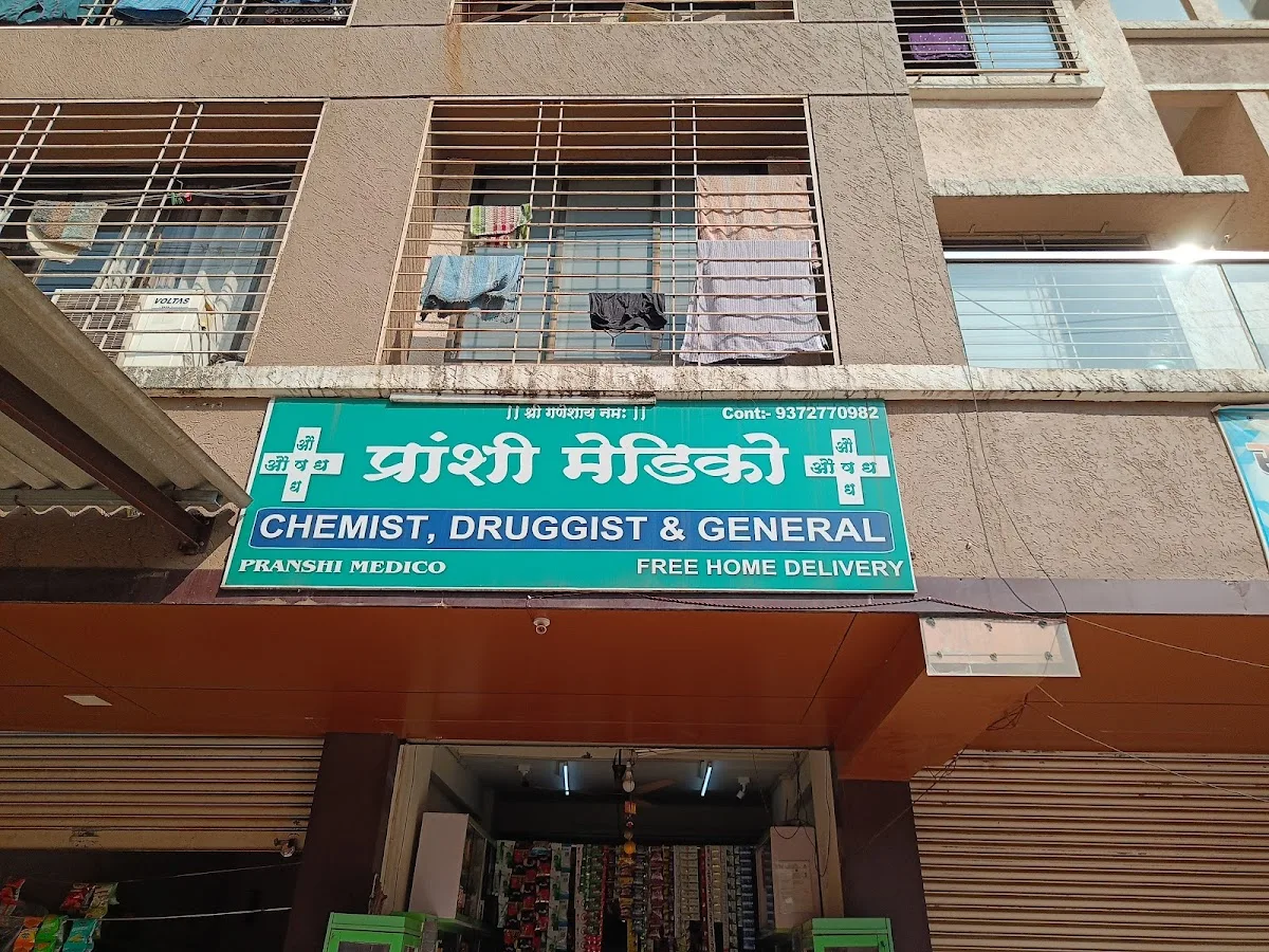 PRANSHI MEDICO