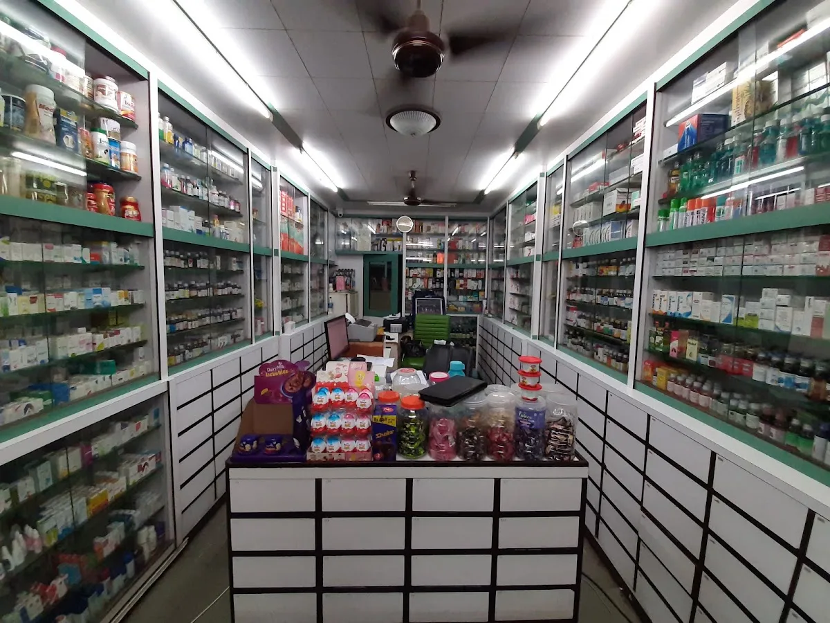 Seema Medical Store