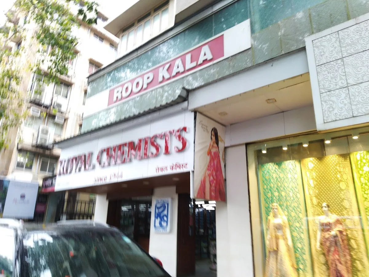 Royal Chemists