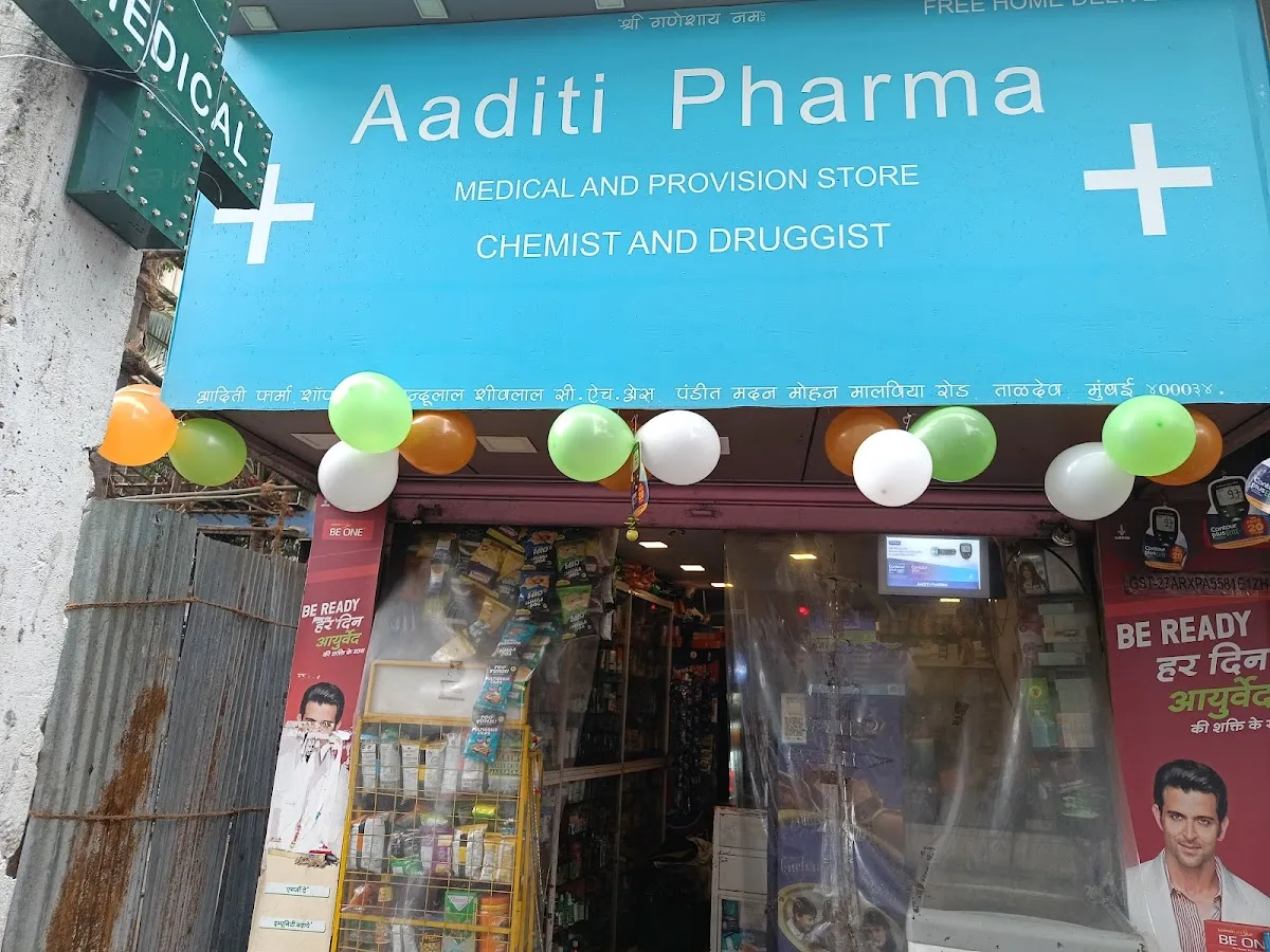 Aaditi Pharma