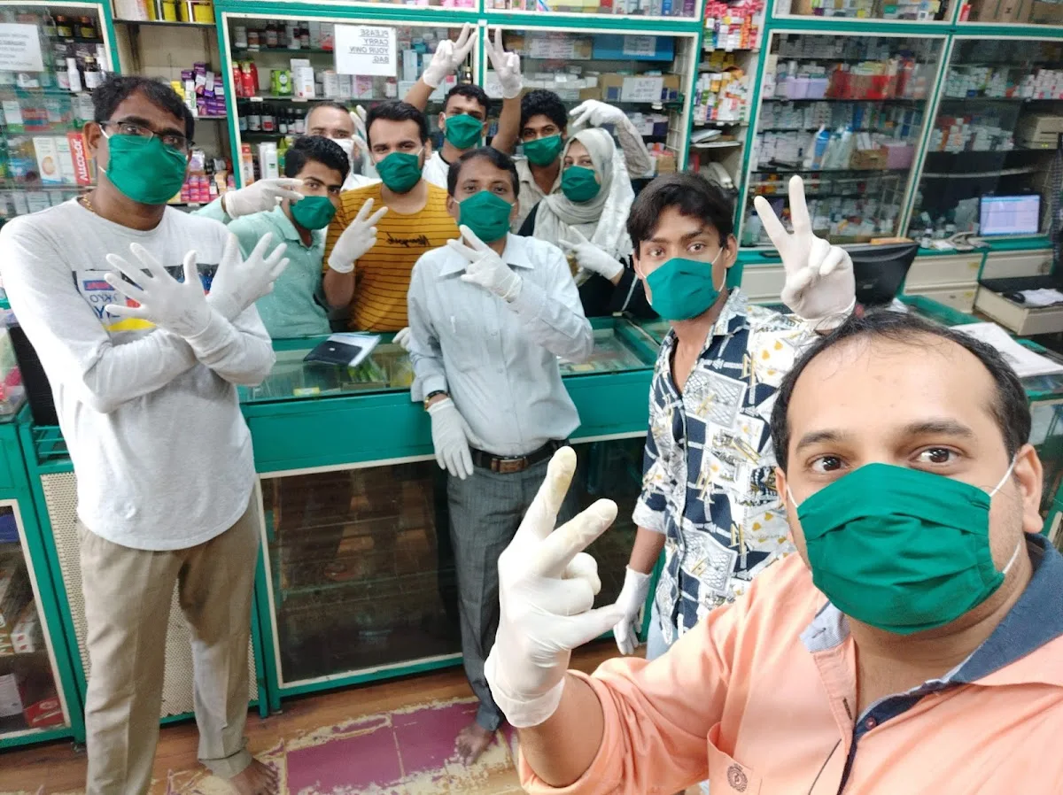 Family Chemist