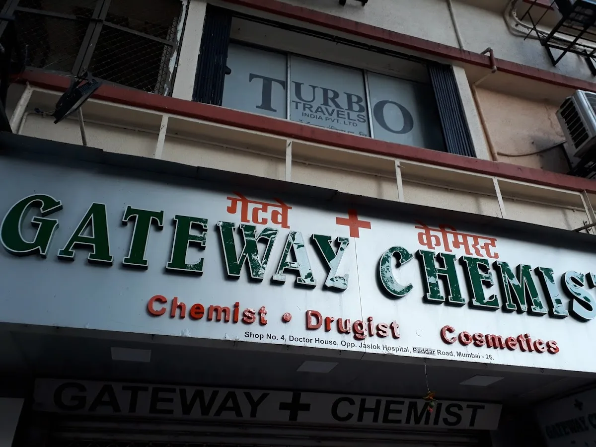Gateway Chemist