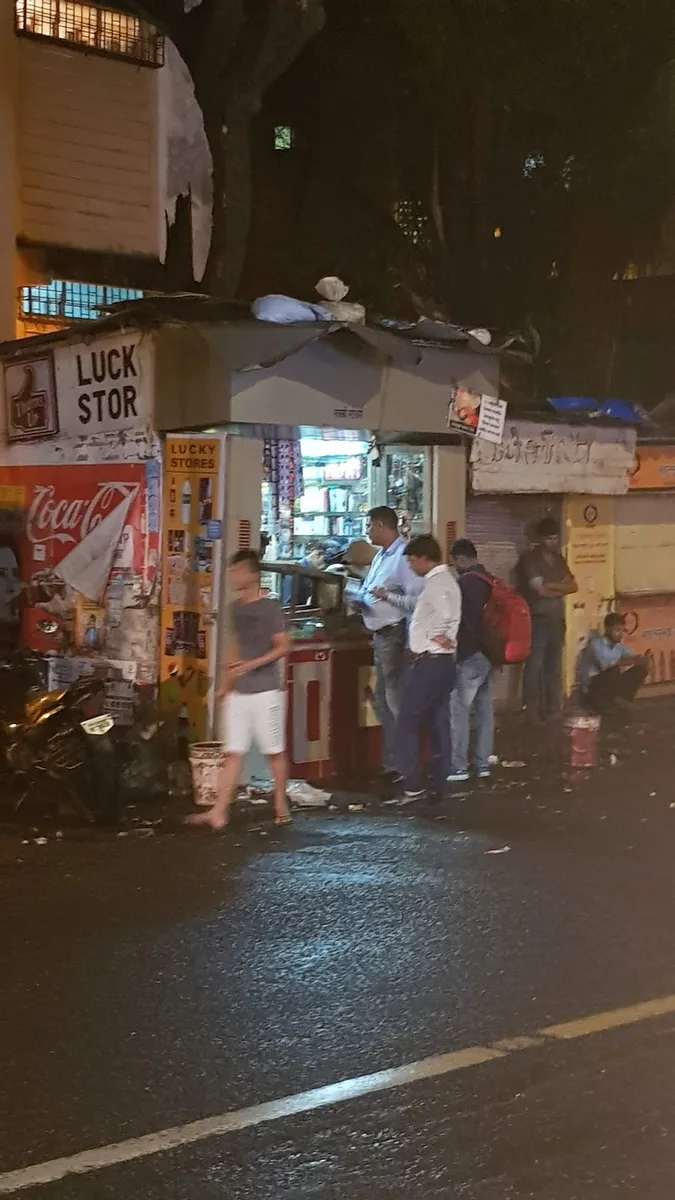 Lucky Stores