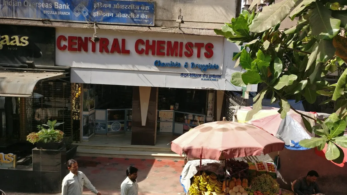 Central Chemists